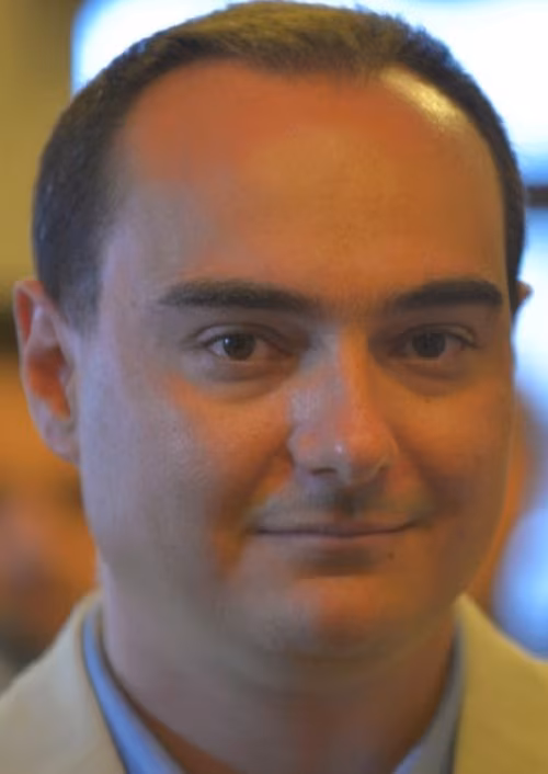 Alexander Miras (Obesity)
