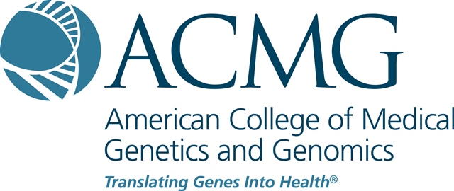 American College of Medical Genetics and Genomics (ACMG)